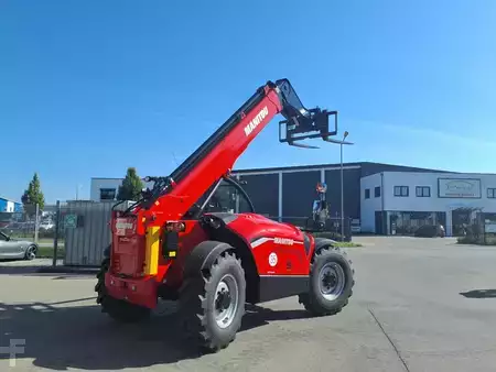 Telescopic forklift rigid 2024  Manitou MT 93575DST5S1 (5)