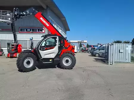 Telescopic forklift rigid 2024  Manitou MT 93575DST5S1 (6)