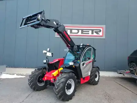 Empilhador telescópico-Fixo 2025  Manitou MLT 630-115DVST5S1 (1)