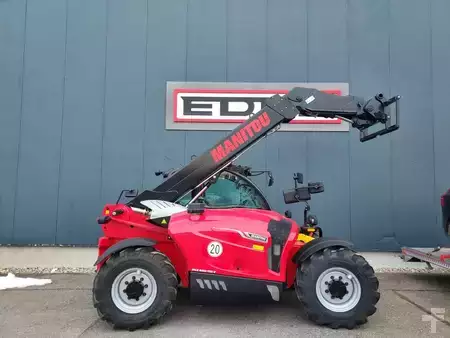 Empilhador telescópico-Fixo 2025  Manitou MLT 630-115DVST5S1 (2)