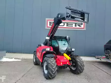 Empilhador telescópico-Fixo 2025  Manitou MLT 630-115DVST5S1 (3)