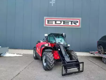 Empilhador telescópico-Fixo 2025  Manitou MLT 630-115DVST5S1 (4)