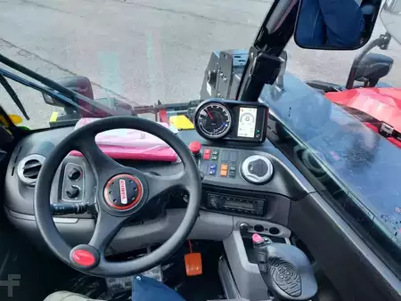 Empilhador telescópico-Fixo 2025  Manitou MLT 630-115DVST5S1 (6)