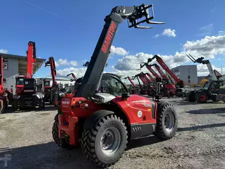 Empilhador telescópico-Fixo 2025  Manitou MLT 630-115DVST5S1 (3)