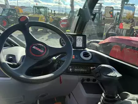 Empilhador telescópico-Fixo 2025  Manitou MLT 630-115DVST5S1 (7)