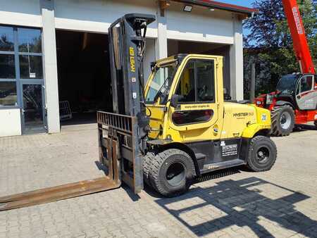 Hyster H 9.0FT