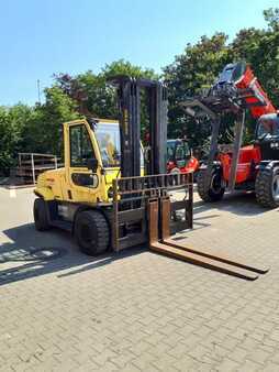 Dieselstapler 2017  Hyster H 9.0FT (2)