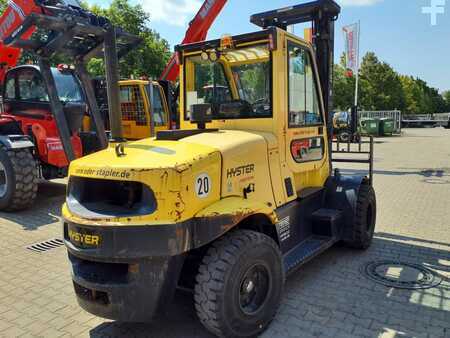 Dieselový VZV 2017  Hyster H 9.0FT (6)