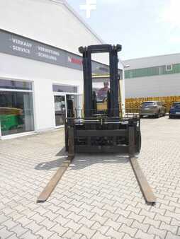 Dieselstapler 2018  Hyster H 9.0FT (4)