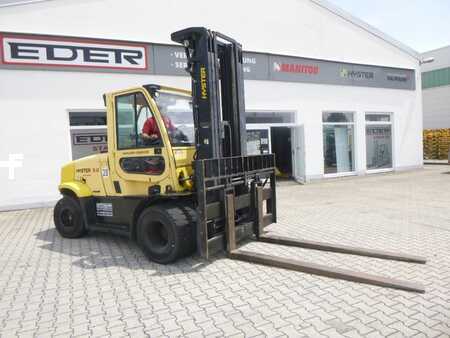Dieselstapler 2018  Hyster H 9.0FT (5)