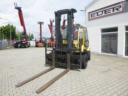 Dieselstapler 2018  Hyster H 9.0FT (6)