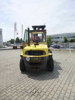 Dieselstapler 2018  Hyster H 9.0FT (7)