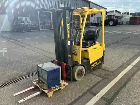 Sähkö - 3 pyör 2018  Hyster A 1.3XNT (1)