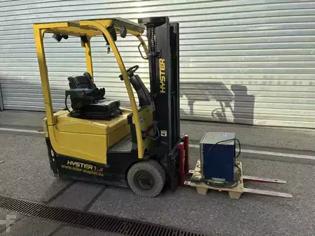 Sähkö - 3 pyör 2018  Hyster A 1.3XNT (2)