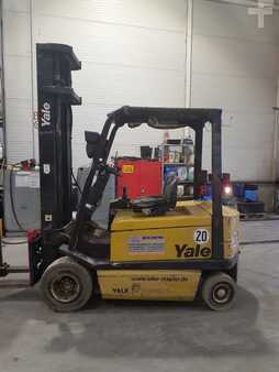 El Truck - 4-hjul 2004  Yale ERP 30ALF - reparaturbedürftig (1)