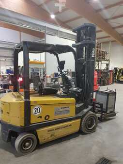 El Truck - 4-hjul 2004  Yale ERP 30ALF - reparaturbedürftig (2)