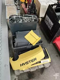 Stacker pedestre 2022  Hyster S 1.6iLAC Verkauf als Teileträger (2)