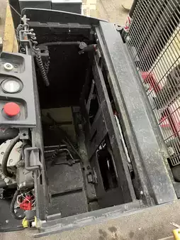 Stacker pedestre 2022  Hyster S 1.6iLAC Verkauf als Teileträger (3)
