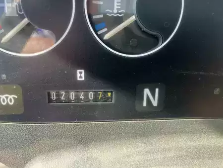 Diesel truck 2004  Jungheinrich DFG545 (3)