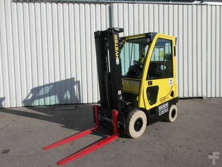 Dízel targoncák 2019  Hyster H 2.0FTS (1)