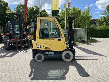 Treibgasstapler 2019  Hyster H 2.0FTS (2)