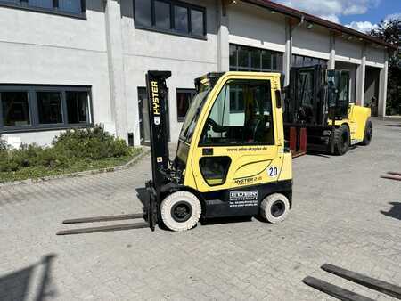 Treibgasstapler 2019  Hyster H 2.0FTS (3)
