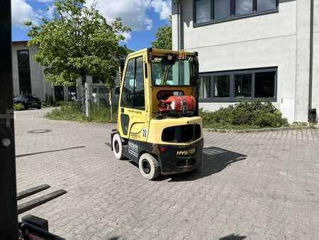 Treibgasstapler 2019  Hyster H 2.0FTS (4)
