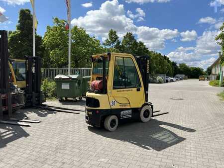 Treibgasstapler 2019  Hyster H 2.0FTS (5)