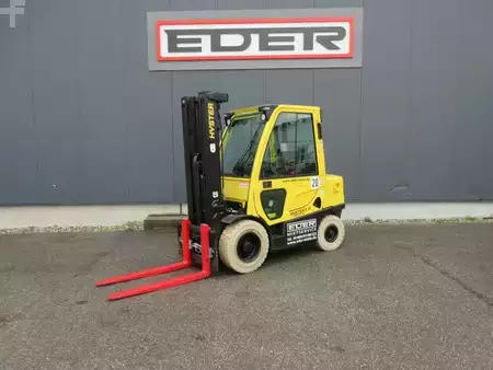 Dieselstapler  Hyster H 3.0A (1)
