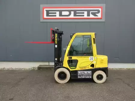 Dieselstapler  Hyster H 3.0A (2)