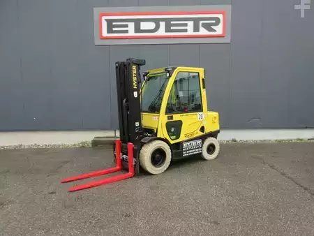 Dieselstapler  Hyster H 3.0A (1)