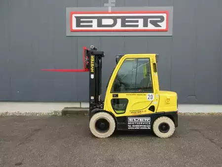 Dieselstapler  Hyster H 3.0A (2)