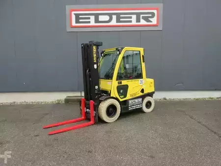 Dieselstapler  Hyster H 3.0A (1)
