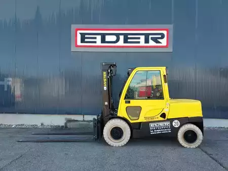 Dieselstapler  Hyster H 5.0FT (1)