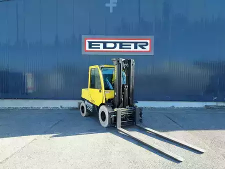 Dieselstapler  Hyster H 5.0FT (2)