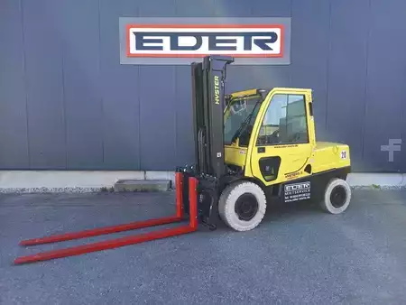 Dieselstapler  Hyster H 5.5FT (1)