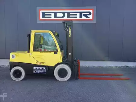 Dieselstapler  Hyster H 5.5FT (2)