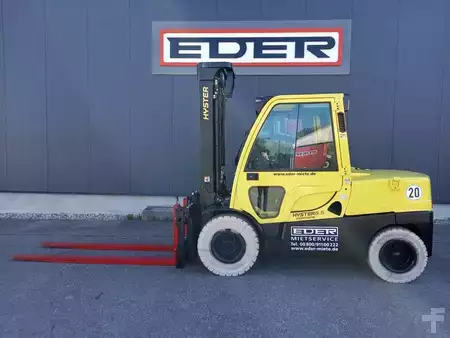 Dieselstapler  Hyster H 5.5FT (3)