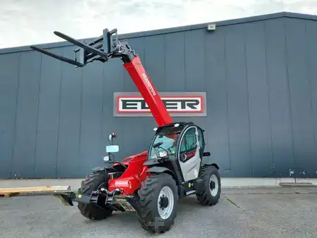 Teleskoplæsser (fast) 2024  Manitou MT 1135H100DST5 (1)