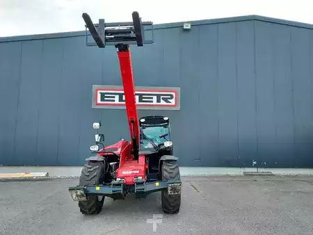 Teleskoplæsser (fast) 2024  Manitou MT 1135H100DST5 (9)
