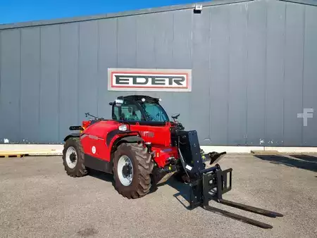 Teleskoplæsser (fast) 2024  Manitou MT 1135H100DST5 (3)