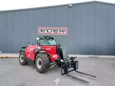 Teleskoplæsser (fast) 2024  Manitou MT 1135H100DST5 (4)