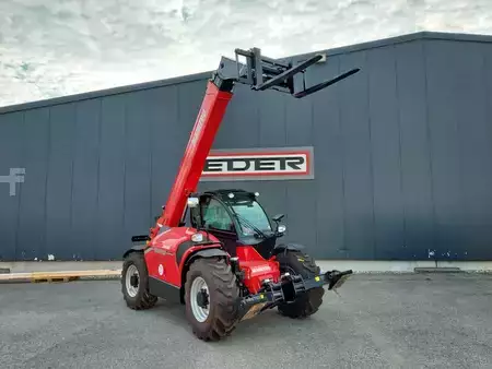 Teleskoplæsser (fast) 2024  Manitou MT 1135H100DST5 (5)