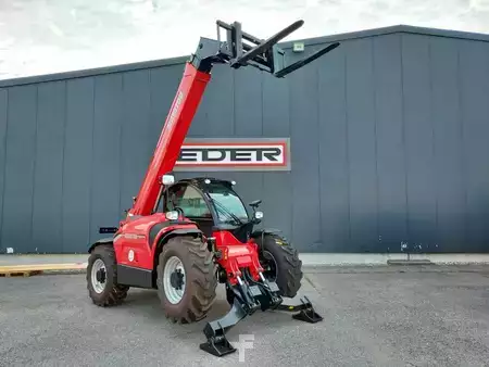 Teleskoplæsser (fast) 2024  Manitou MT 1135H100DST5 (6)