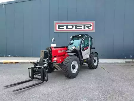 Teleskoplæsser (fast) 2024  Manitou MT 1135H100DST5 (7)