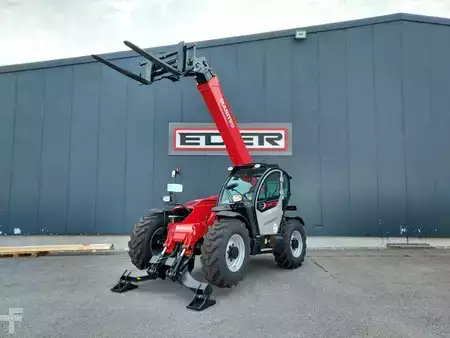 Teleskoplæsser (fast) 2024  Manitou MT 1135H100DST5 (8)