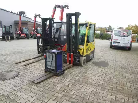 Elektromos 3 kerekű 2020  Hyster J 2.0XNT (3)