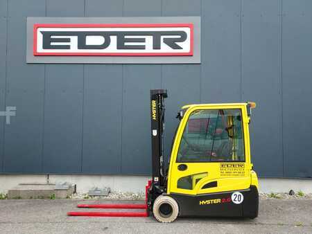 Elektro 3 Rad Hyster J 2.0XNT
