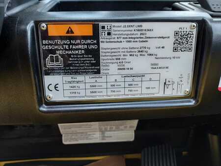 Hyster J 2.0XNT