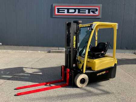 Electric - 3 wheels 2024  Hyster J 1.6XNT (1)